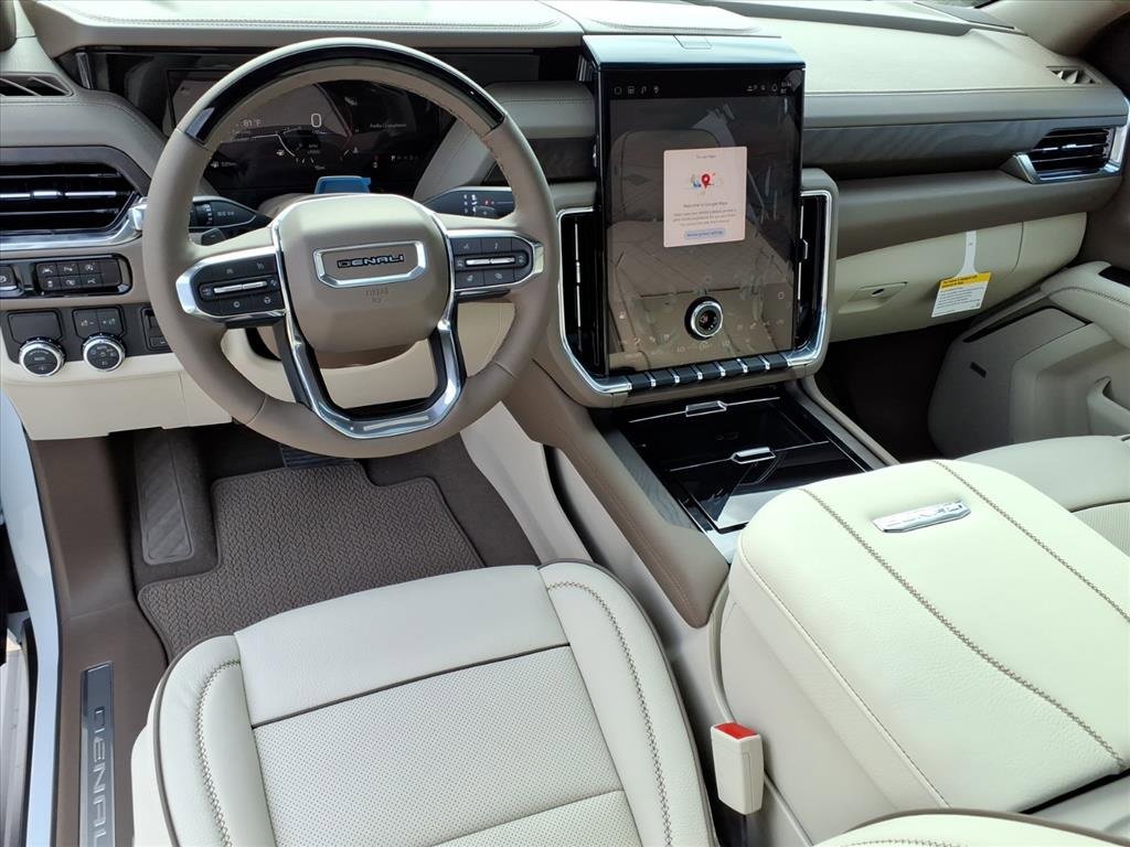 New 2026 GMC Yukon XL Denali w/ Denali Reserve Package image 12