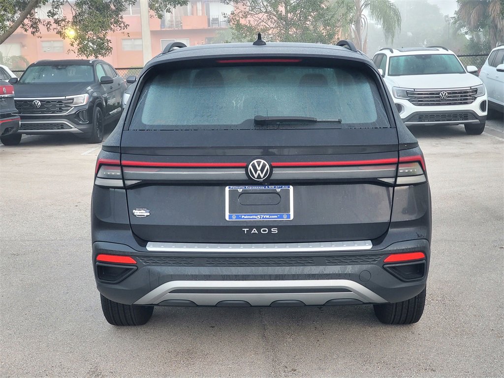 New 2026 Volkswagen Taos S image 4