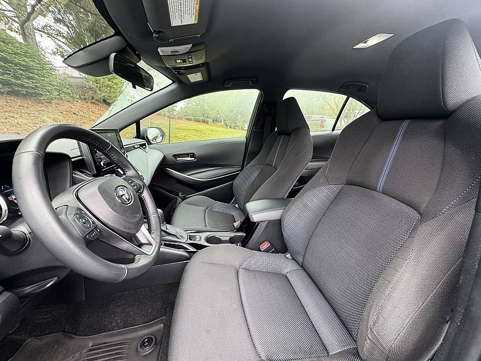 Certified 2022 Toyota Corolla SE FWD image 11