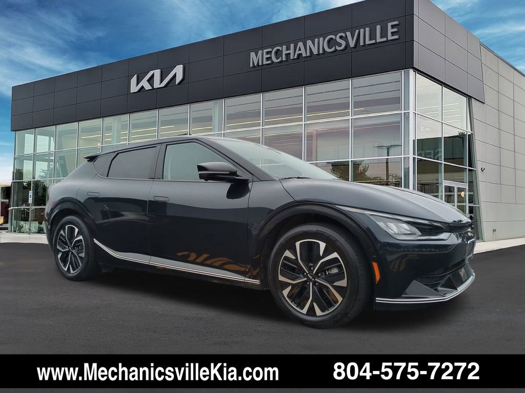 Used 2022 Kia EV6 Wind w/ Wind Technology Package