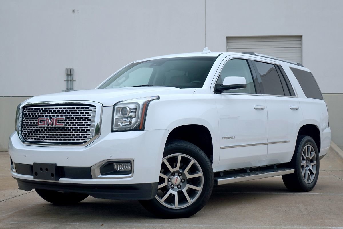 Used 2016 GMC Yukon Denali w/ Open Road Package AWD/4WD image 2