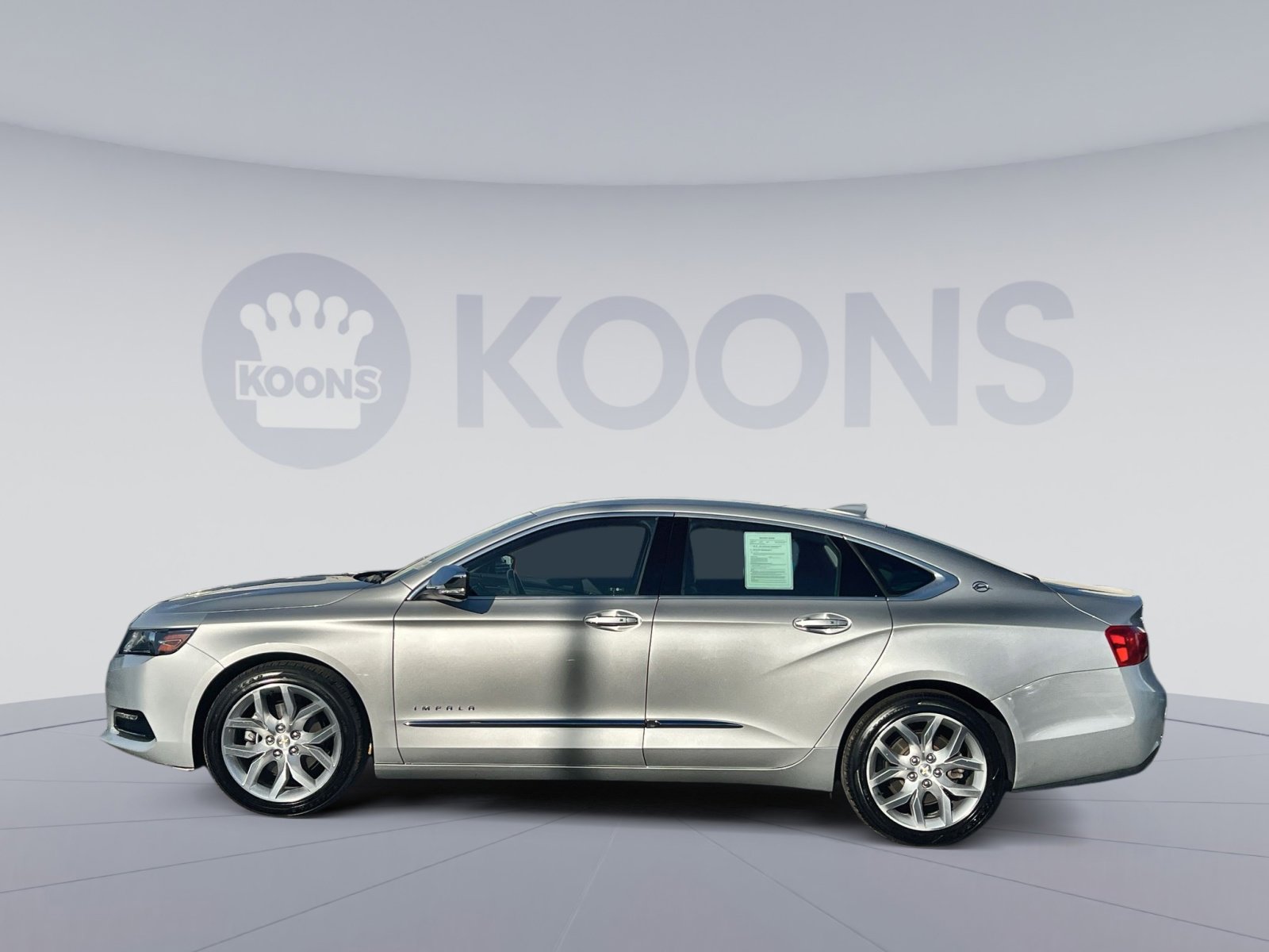 Used 2018 Chevrolet Impala Premier image 2