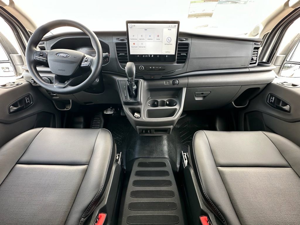 New 2026 Ford Transit 350 148 Medium Roof AWD w/ Load Area Protection Package image 19