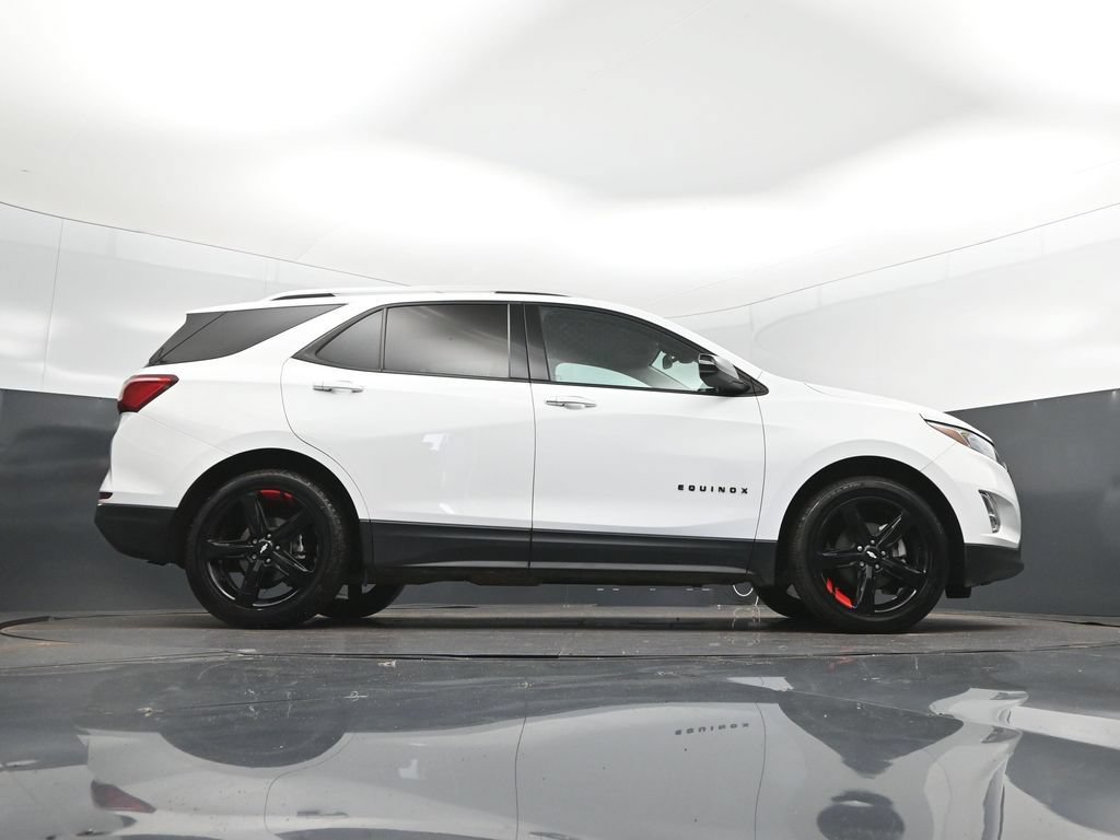 Used 2021 Chevrolet Equinox Premier w/ Redline Edition FWD image 43