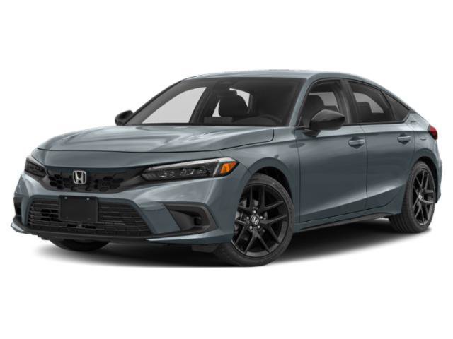 Used 2022 Honda Civic Sport image 1