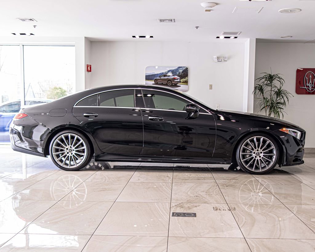 Used 2019 Mercedes-Benz CLS 450 image 9