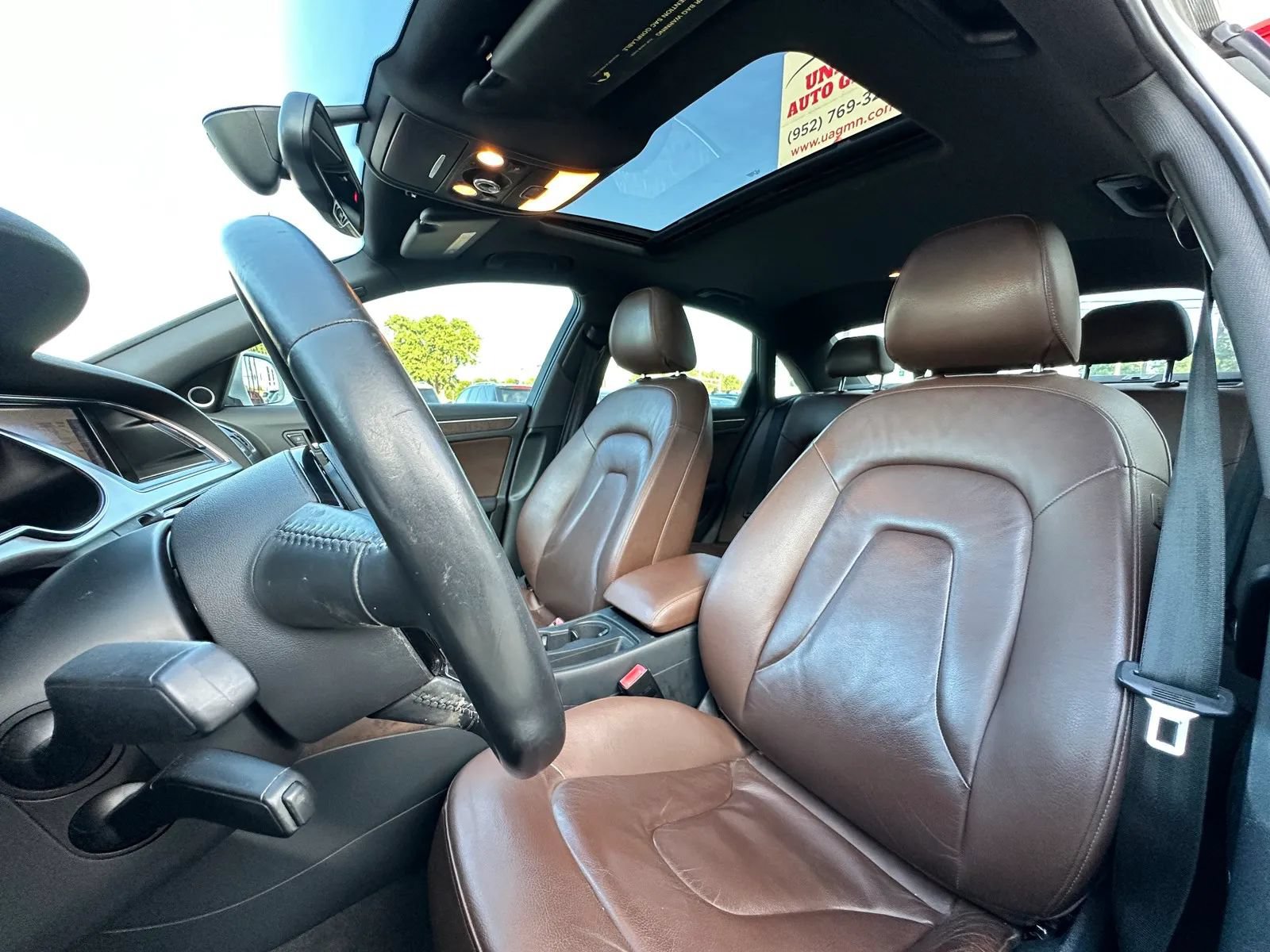 Used 2016 Audi A4 2.0T Premium Plus w/ Technology Package AWD/4WD image 16