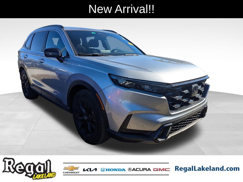 Used 2023 Honda CR-V Sport