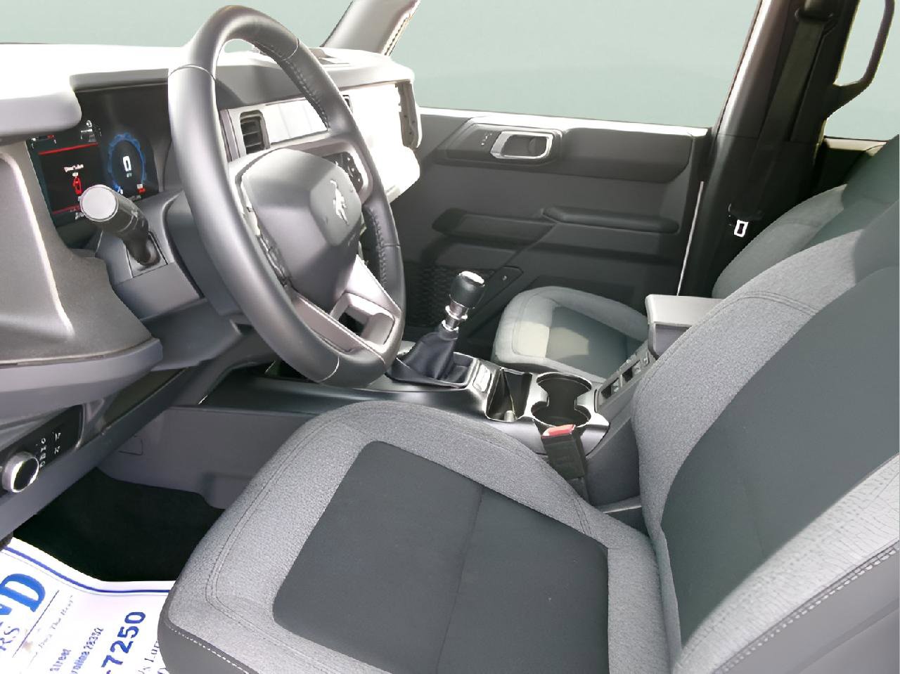 Used 2025 Ford Bronco Big Bend AWD/4WD image 13
