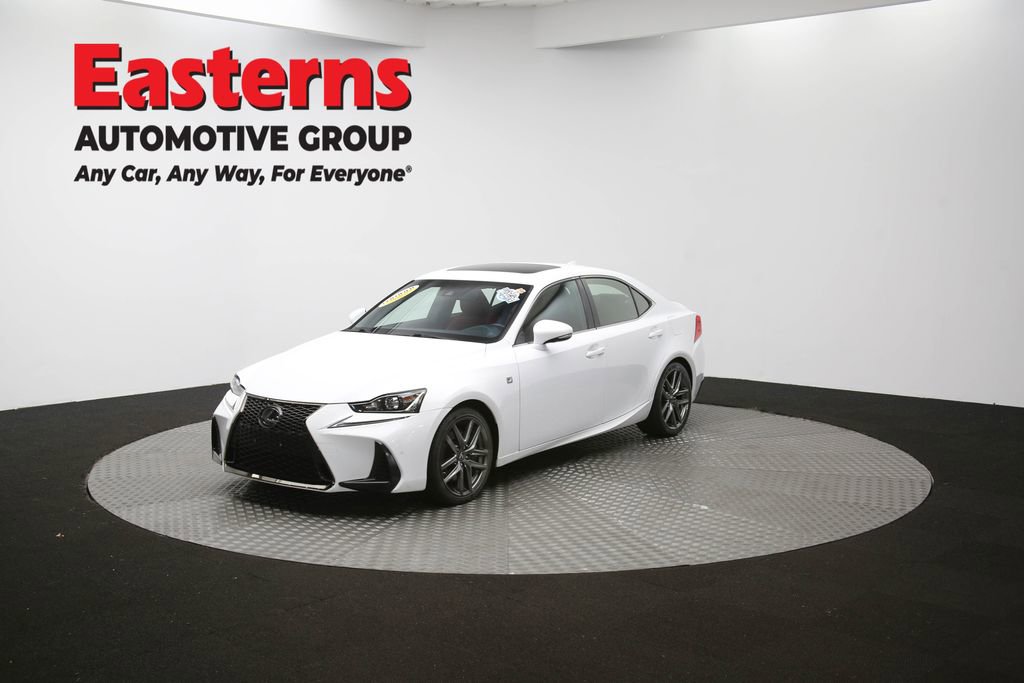 Used 2018 Lexus IS 300 AWD image 57