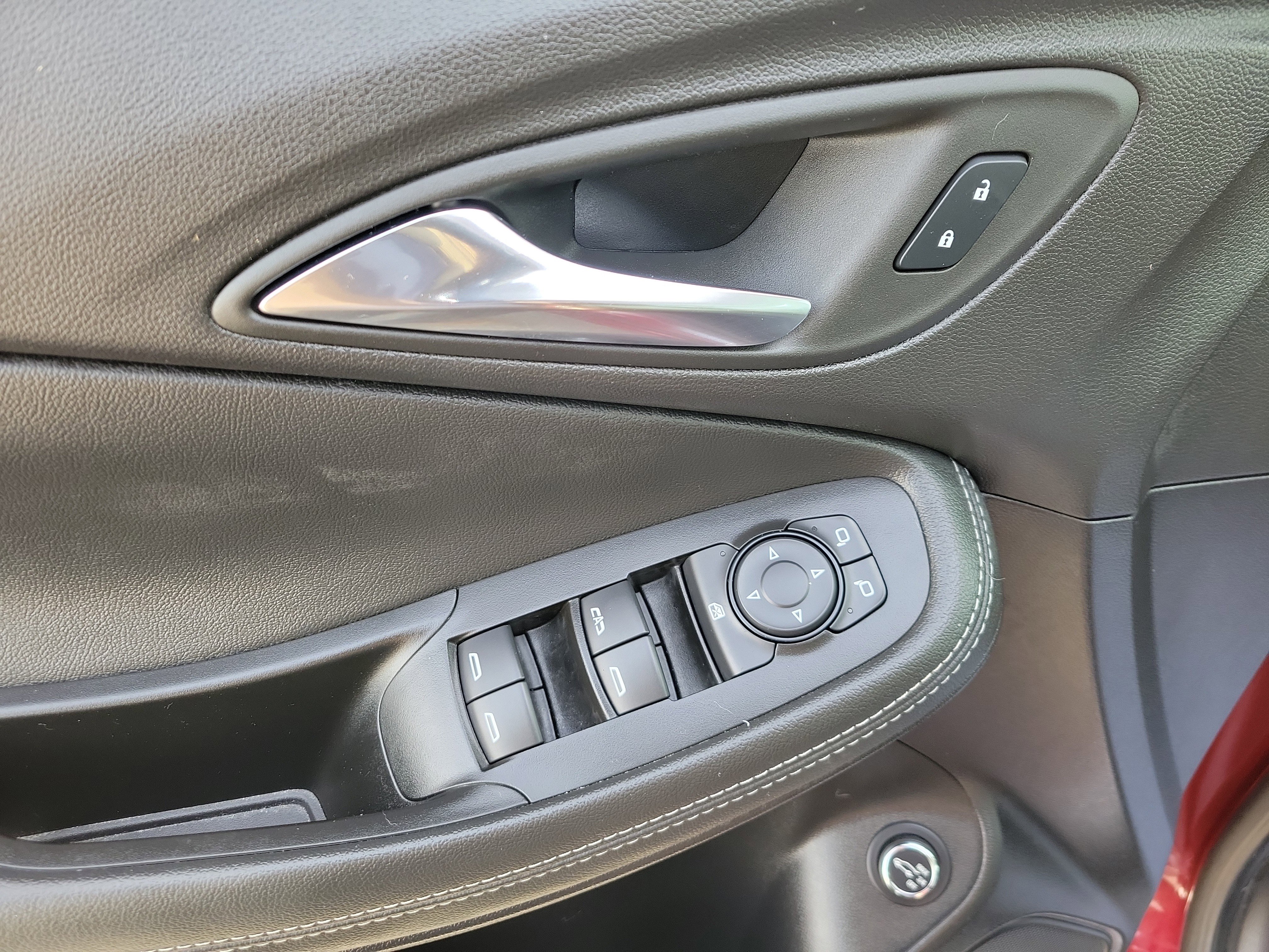 Used 2023 Buick Encore GX Select w/ Experience Buick Package image 20