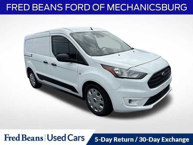 Certified 2022 Ford Transit Connect XLT FWD image 1