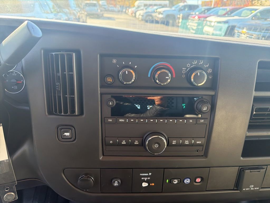 New 2025 Chevrolet Express 2500 Work Van w/ Driver Convenience Package image 10