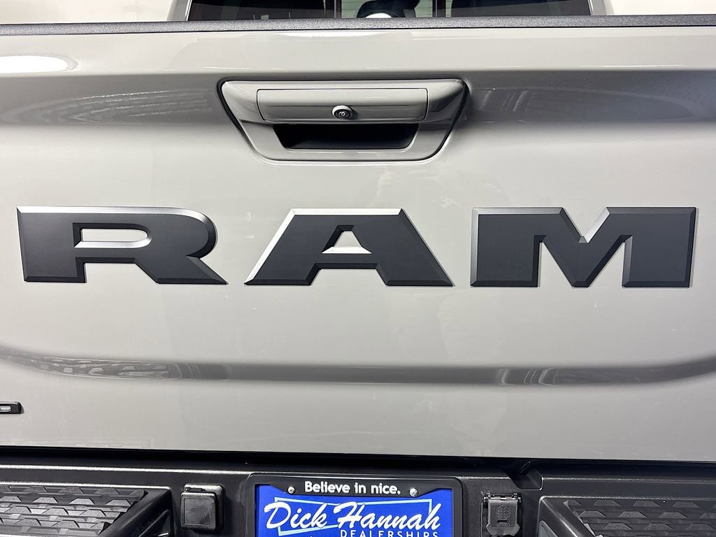New 2026 RAM 2500 Limited image 25