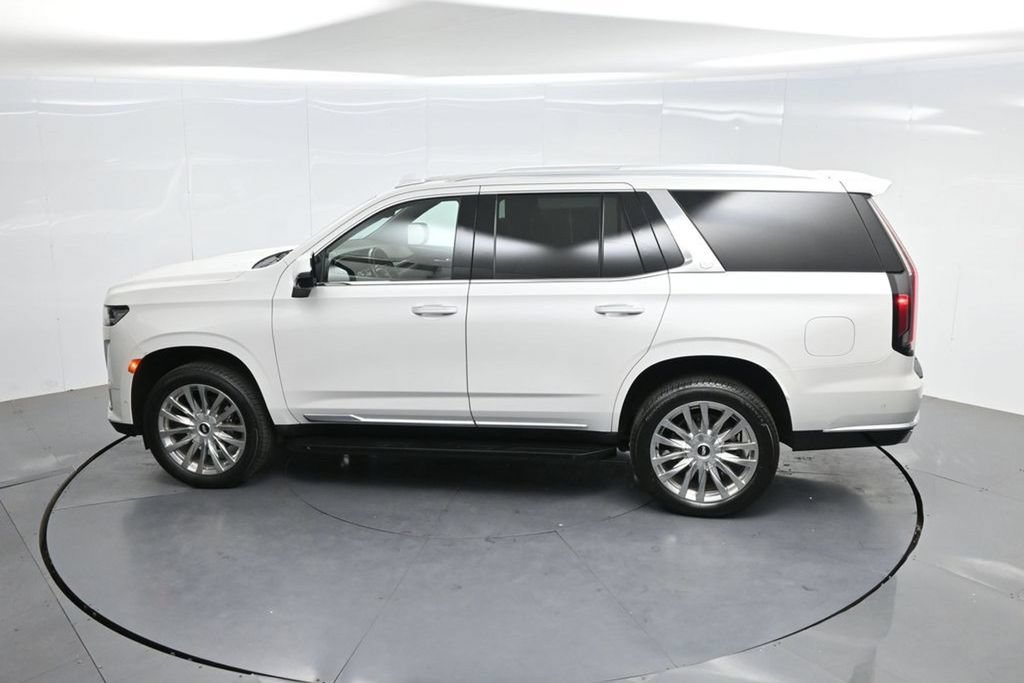 Used 2022 Cadillac Escalade Premium Luxury AWD/4WD image 64