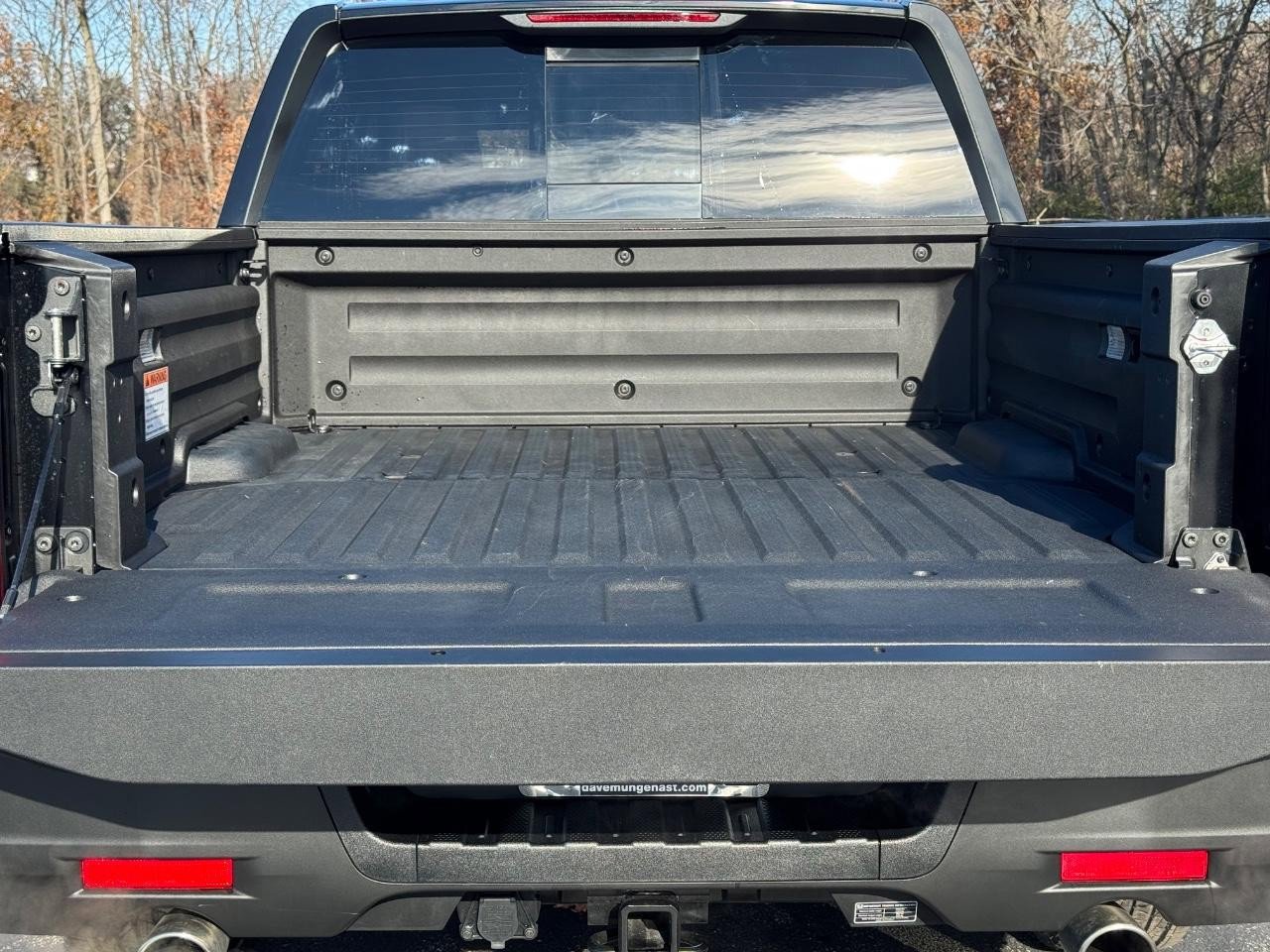 Used 2025 Honda Ridgeline RTL image 4