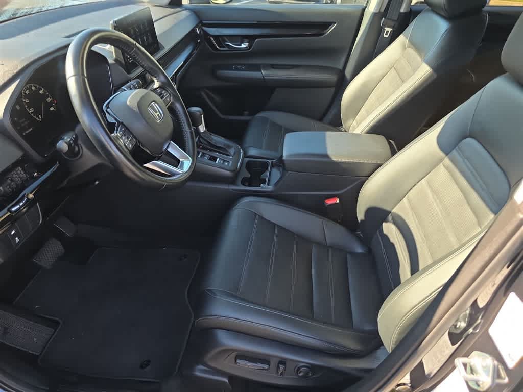 Certified 2025 Honda CR-V EX-L image 15