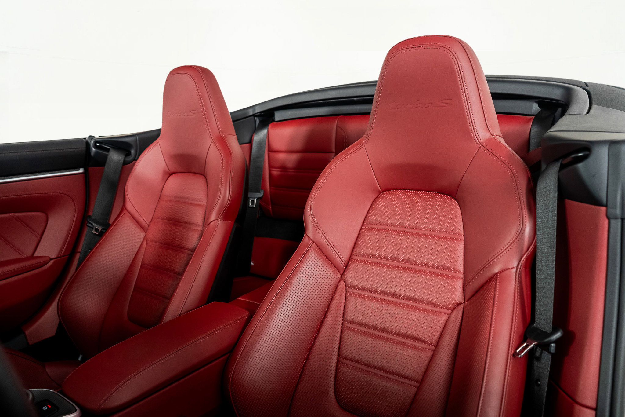 Used 2024 Porsche 911 Turbo S image 3