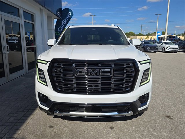 New 2026 GMC Yukon Denali Ultimate image 2