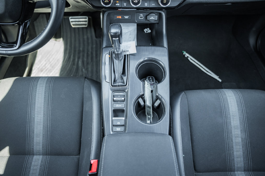 Used 2023 Honda Civic Sport image 24