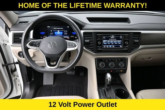 Used 2023 Volkswagen Atlas SE FWD image 15