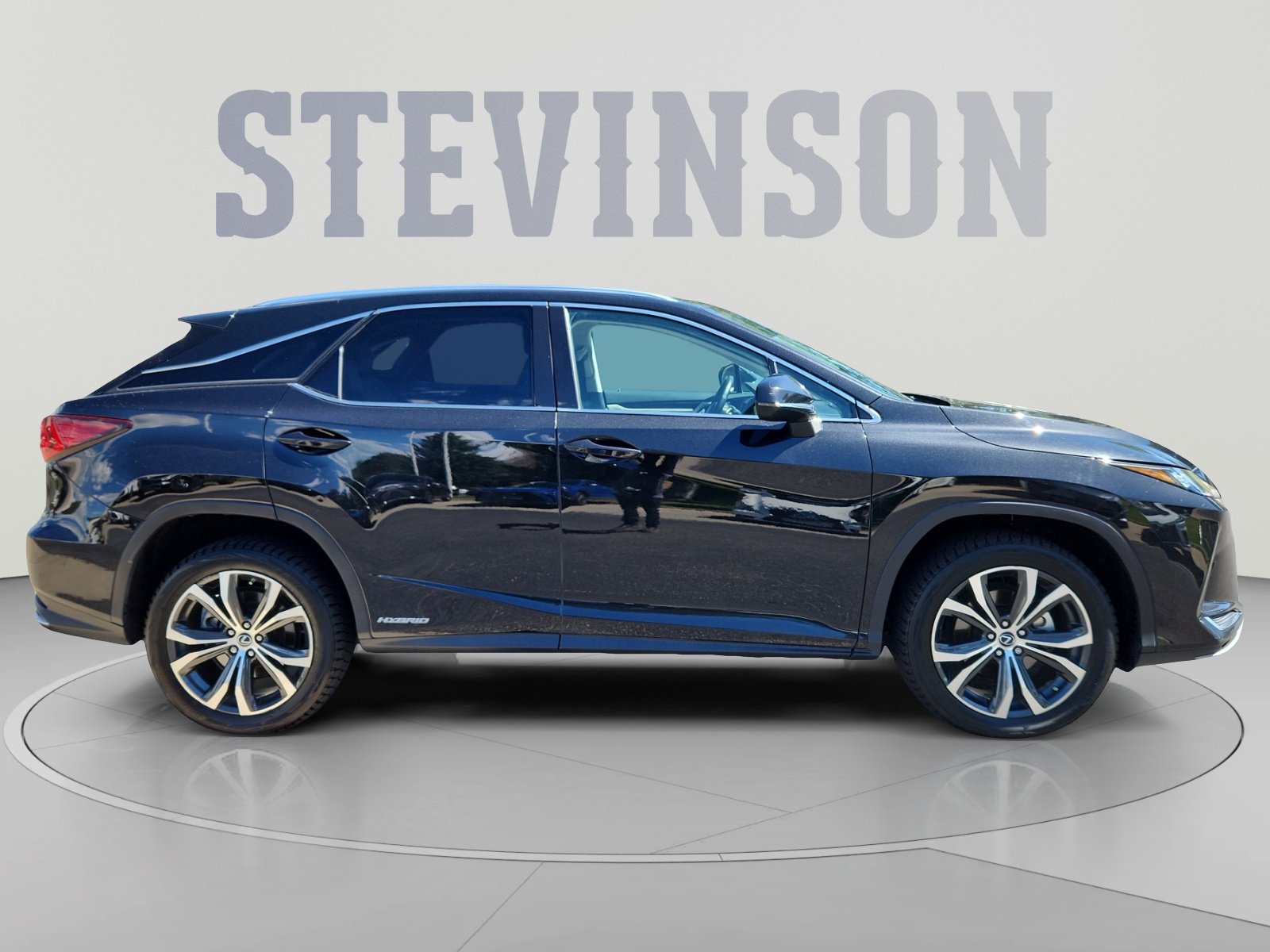 Used 2021 Lexus RX 450h AWD w/ Premium Package image 6