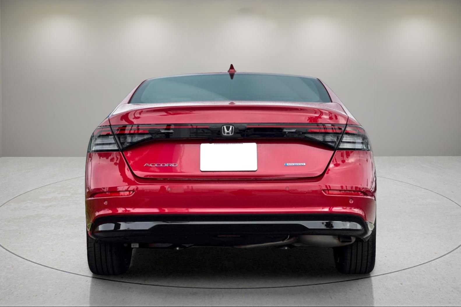 New 2026 Honda Accord EX-L image 4
