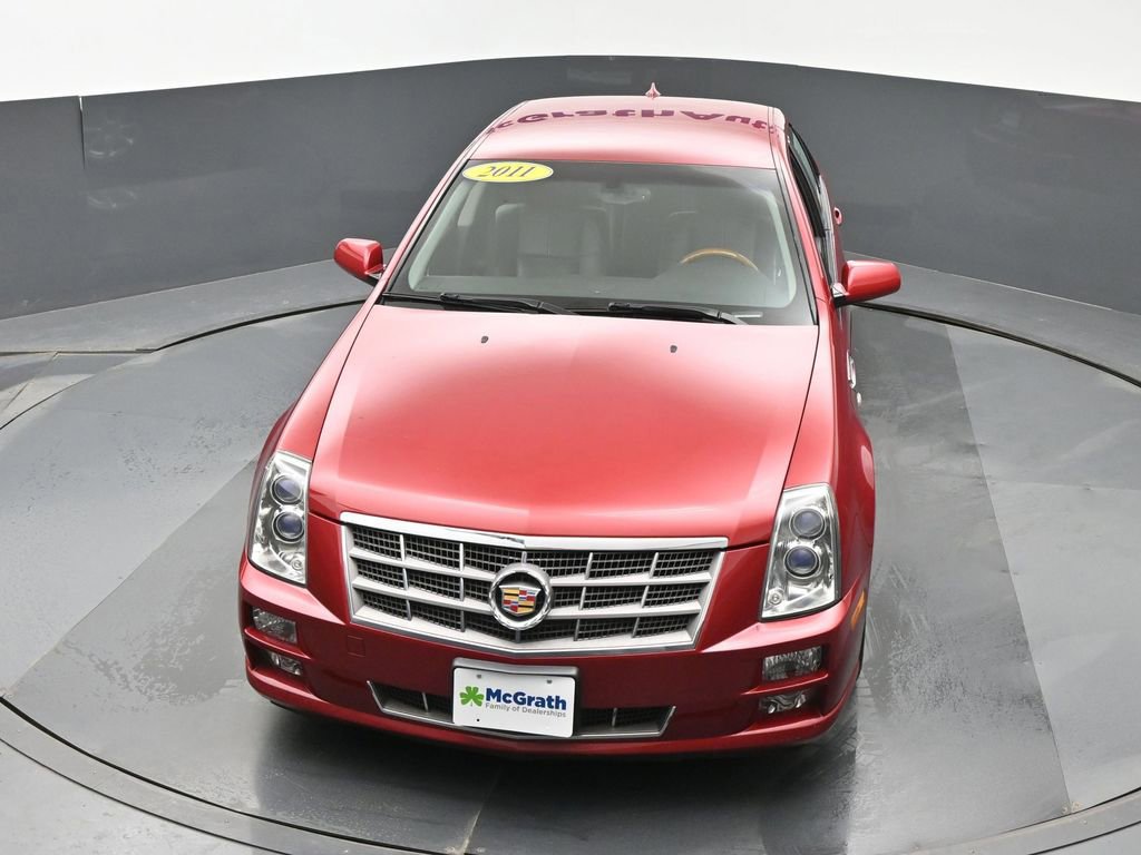 Used 2011 Cadillac STS RWD image 23