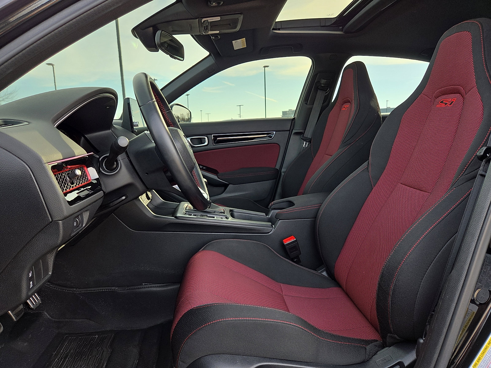 Used 2024 Honda Civic Si image 15