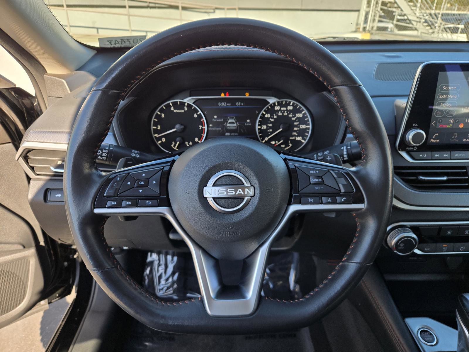 Used 2023 Nissan Altima 2.5 SR image 14