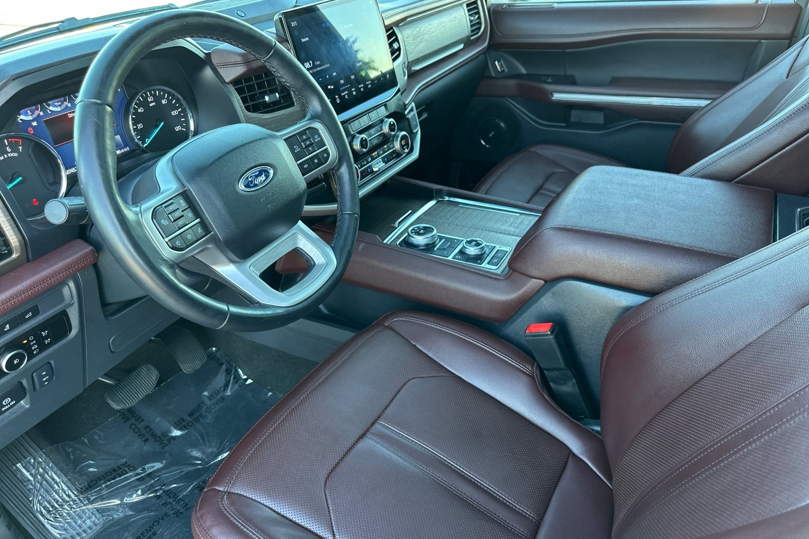 Used 2024 Ford Expedition Max Limited image 9