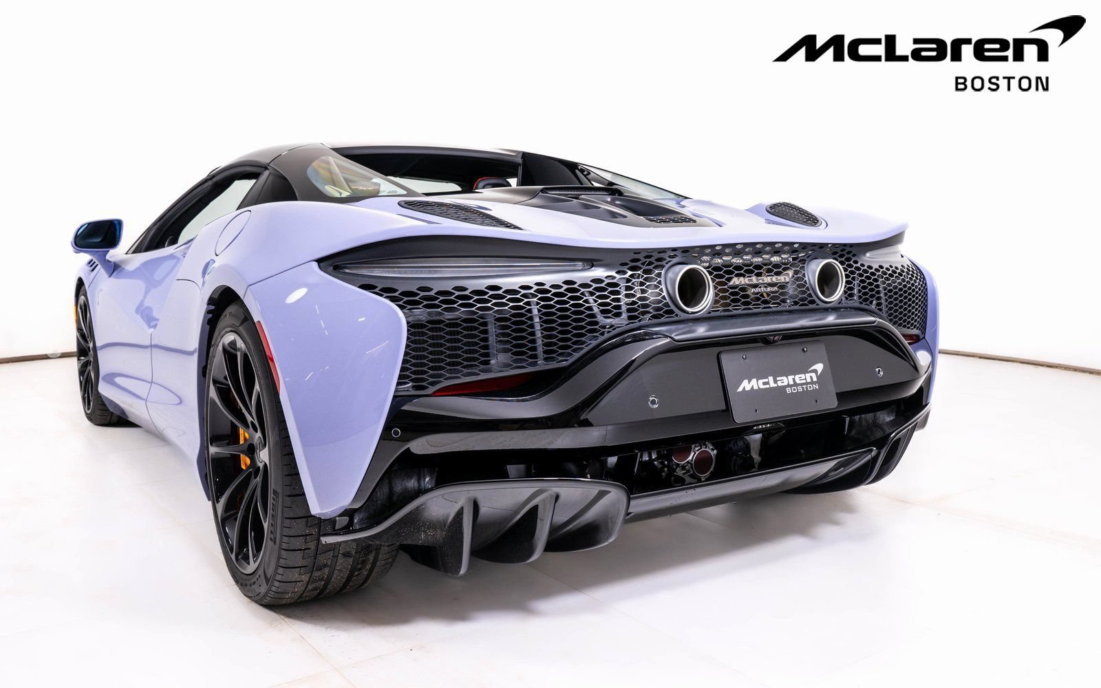 New 2026 McLaren Artura Spider RWD image 12