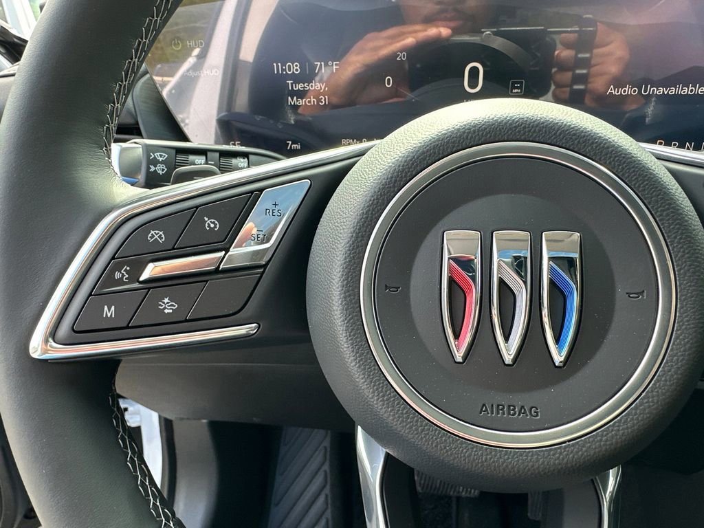 New 2026 Buick Envision Avenir image 26