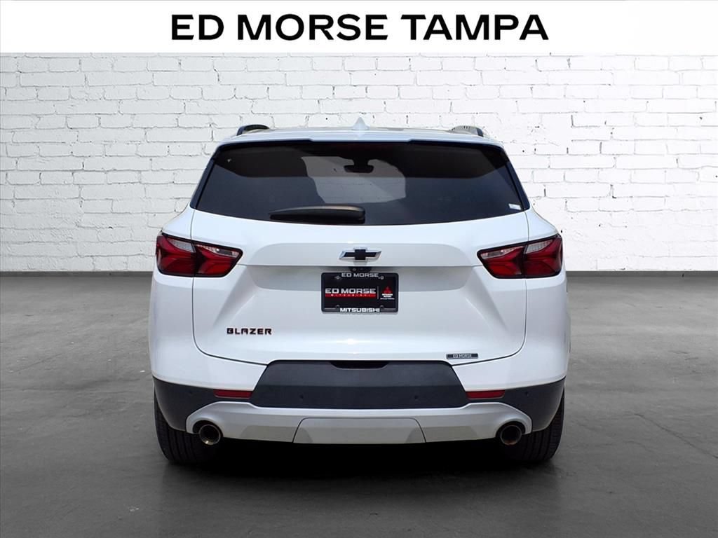 Used 2021 Chevrolet Blazer LT w/ Redline Edition FWD image 4