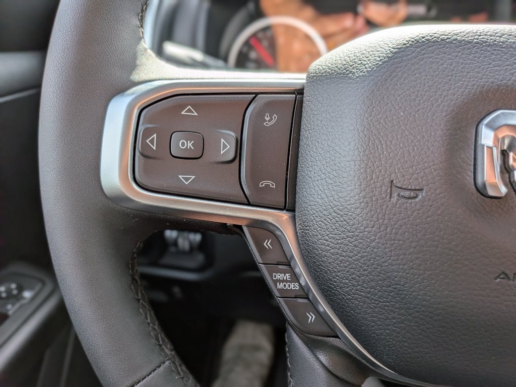 New 2026 RAM 1500 Big Horn AWD/4WD image 27