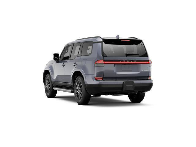 New 2026 Lexus GX 550 w/ Accessory Package (2T) AWD/4WD image 3