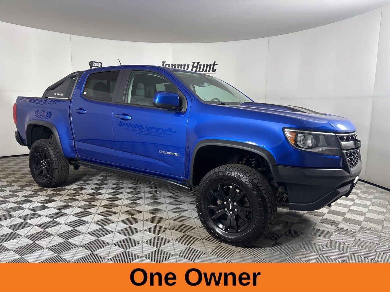 Used 2020 Chevrolet Colorado ZR2 w/ ZR2 Dusk Special Edition image 5