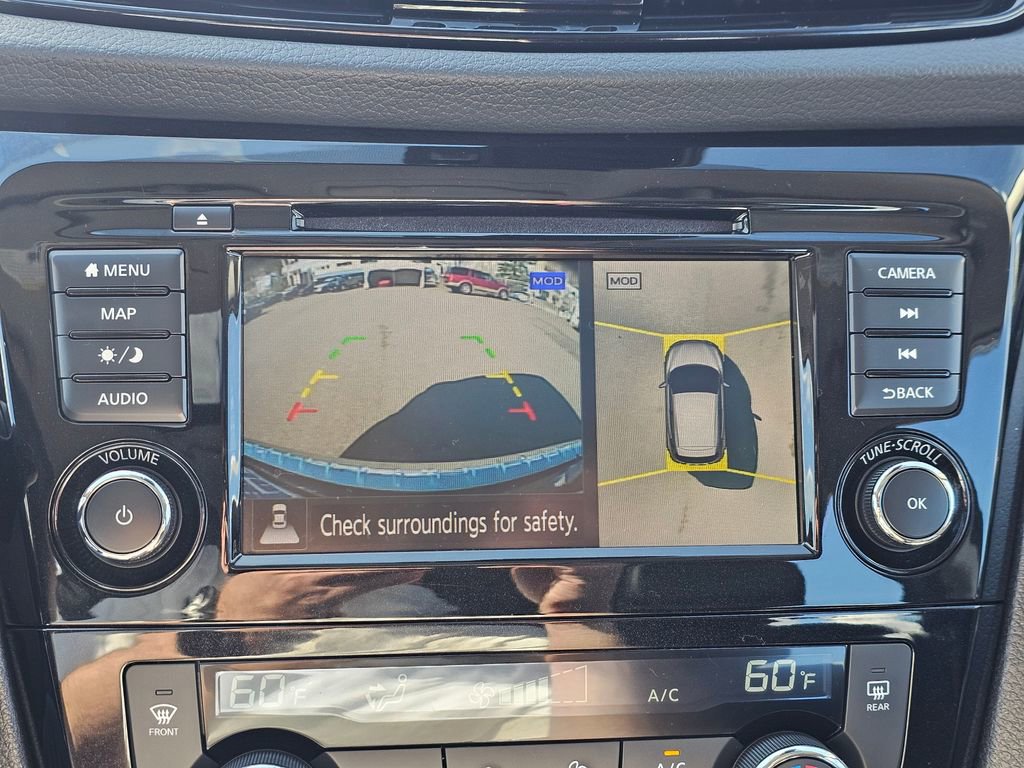 Certified 2022 Nissan Rogue Sport SL w/ Premium Package image 16