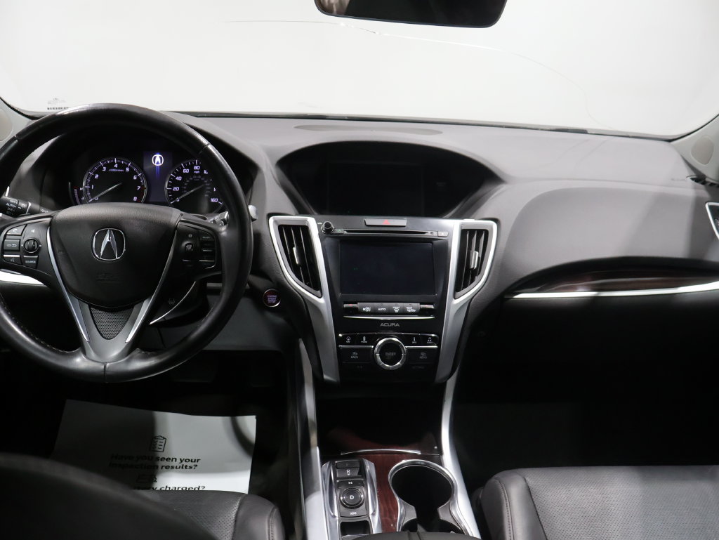 Used 2016 Acura TLX w/ Technology Package AWD/4WD image 17