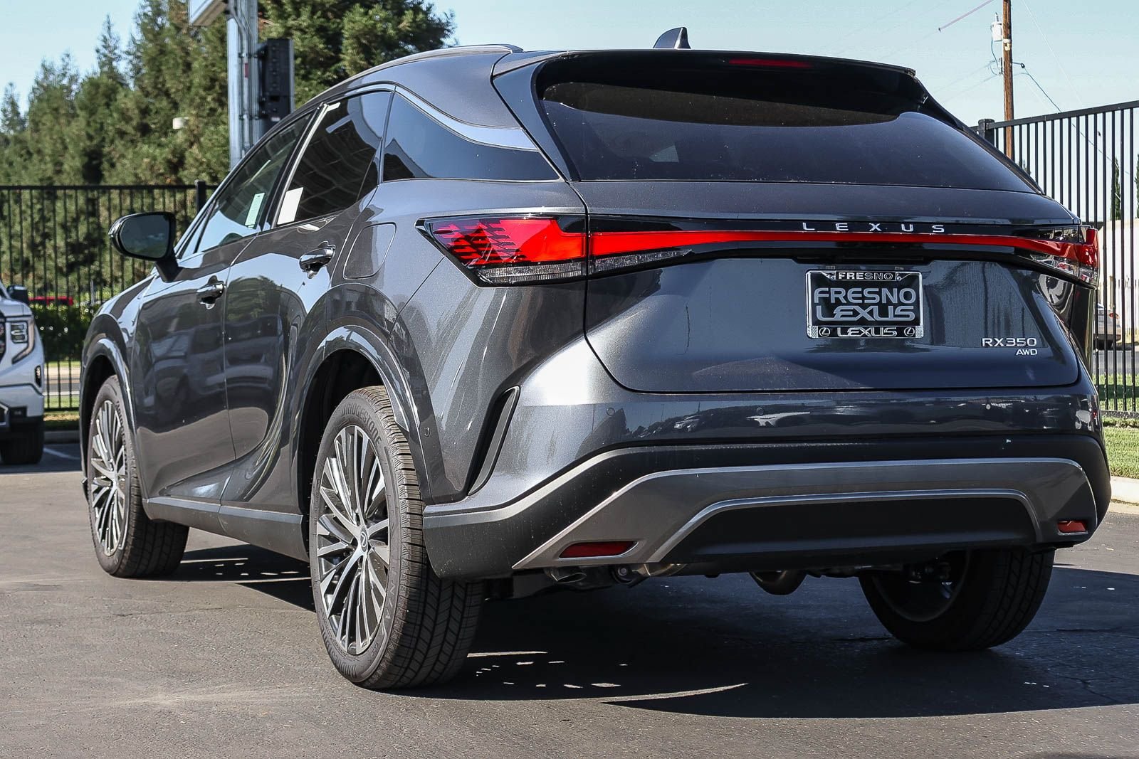 New 2026 Lexus RX 350 AWD image 4