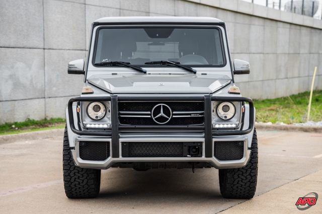 Used 2018 Mercedes-Benz G 63 AMG 4MATIC image 13