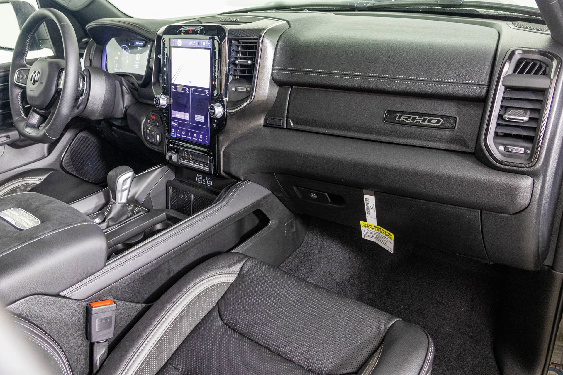 New 2026 RAM 1500 RHO AWD/4WD image 42