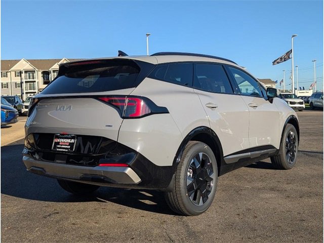 New 2026 Kia Sportage SX Prestige image 7