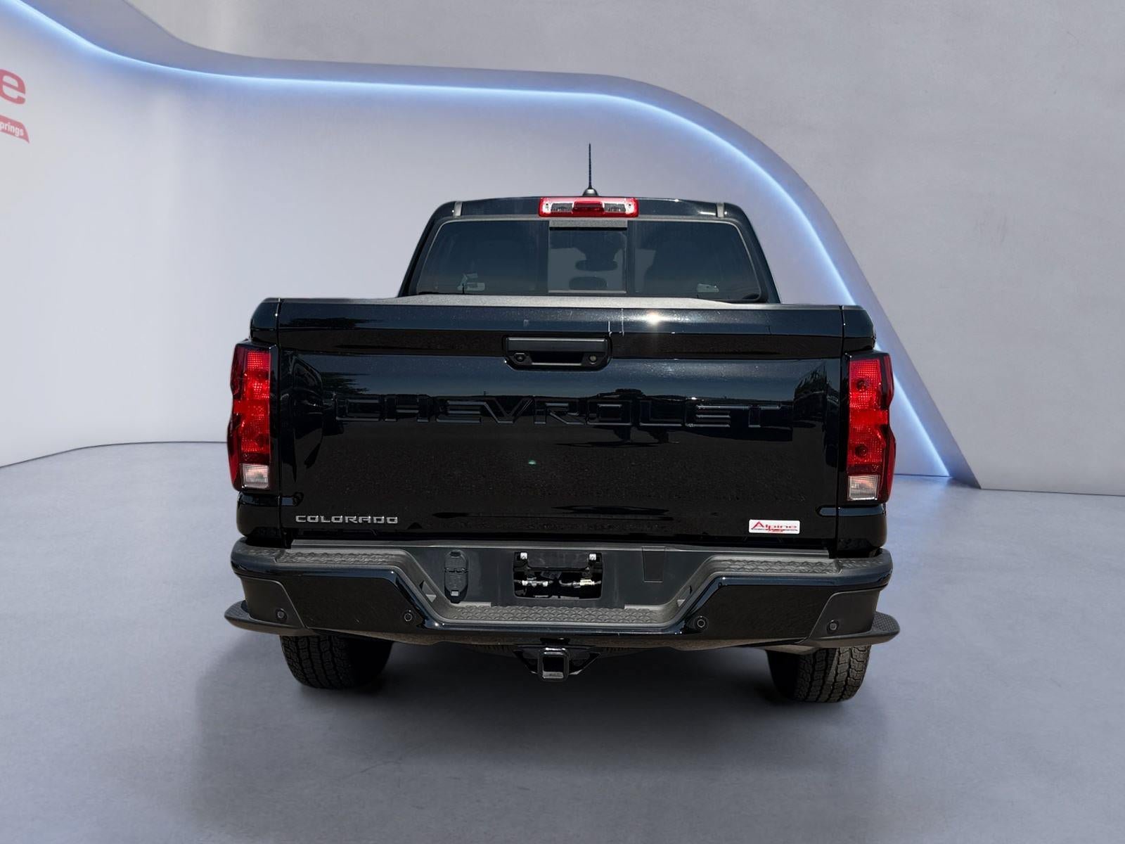 Certified 2024 Chevrolet Colorado Trail Boss w/ Technology Package AWD/4WD image 4