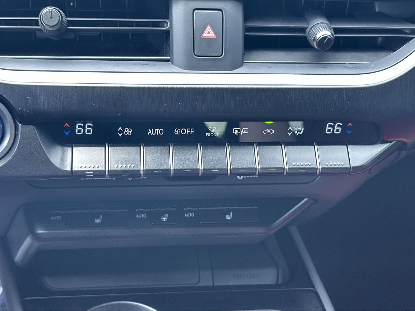 Used 2019 Lexus UX 250h F Sport w/ F Sport Premium Package AWD/4WD image 25