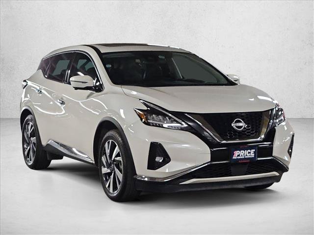 Used 2023 Nissan Murano SL w/ SL Moonroof Package FWD image 3