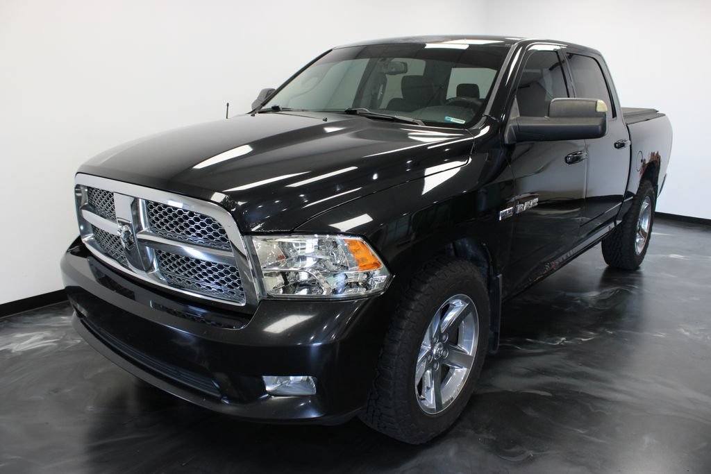 Used 2010 Dodge Ram 1500 Truck Sport AWD/4WD image 22