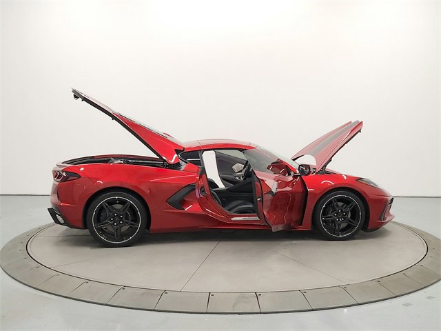Used 2023 Chevrolet Corvette Stingray Preferred Cpe w/ 2LT image 15