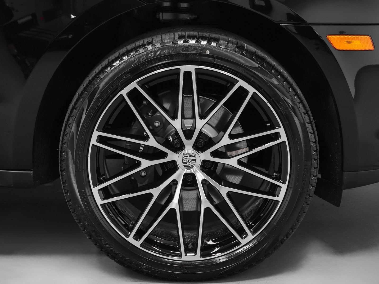 New 2026 Porsche Macan Turbo AWD/4WD image 17