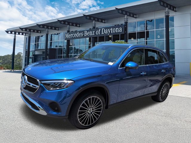 New 2026 Mercedes-Benz GLC 300 4MATIC image 8